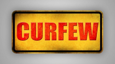 Curfew in 6 districts to continue until further notice