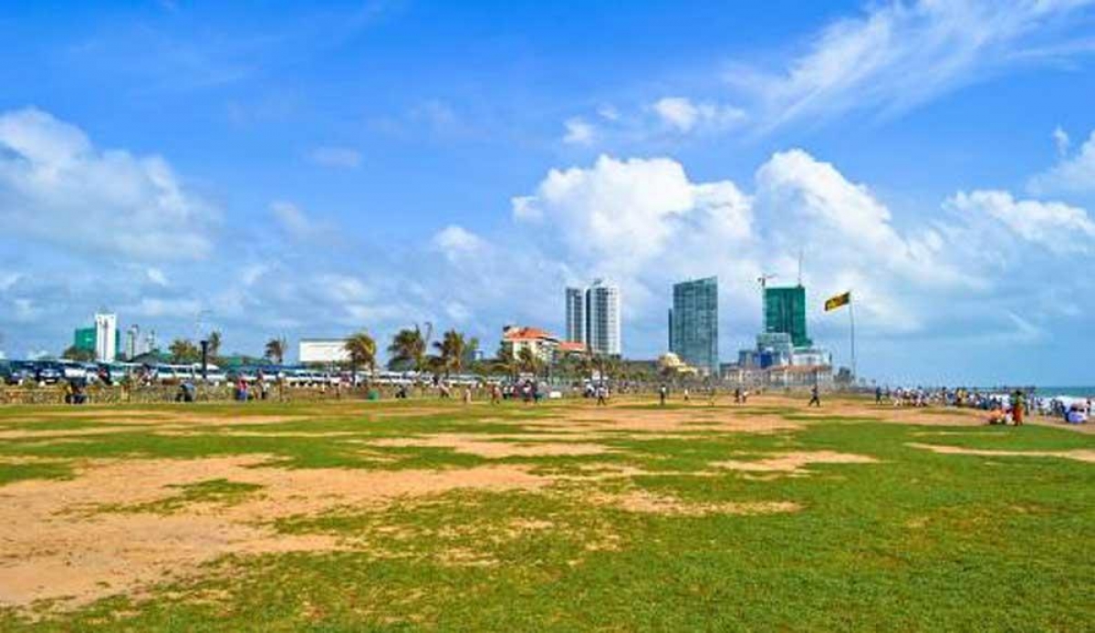 Govt. Tightens Regulations on Galle Face Green