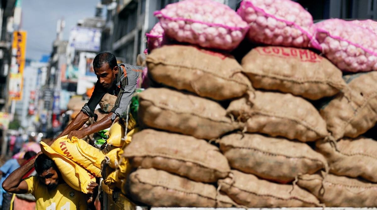 Sri Lanka&#039;s Food Shortage Worsening: Importers Say They Need USD 15 Million To Release 800 Containers At Colombo Port