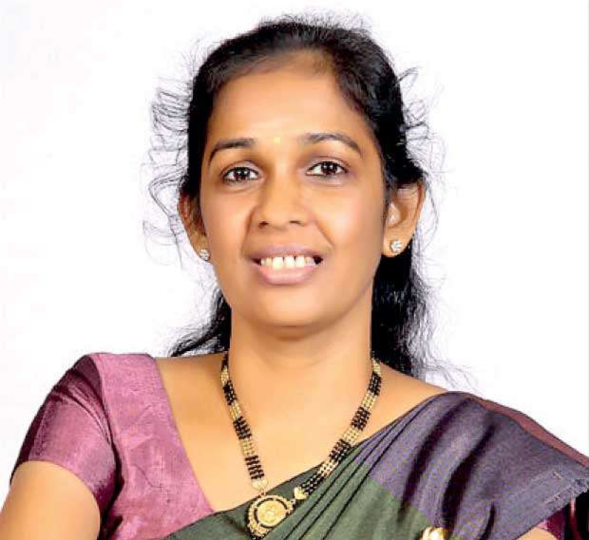 Former State Minister Vijayakala Maheswaran Released from LTTE Statement Case