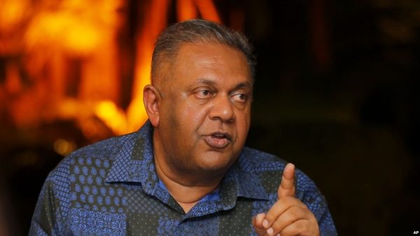 &quot;Sri Lanka&#039;s Fuel Prices Will Go Up And Down Every Two Months Based On Singapore Price Index:&quot; Mangala