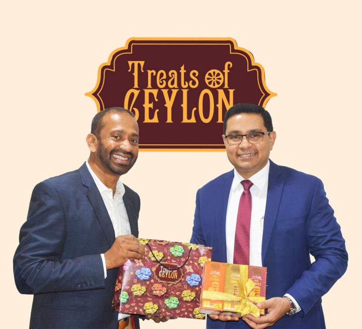 Lassana Innovations takes authentic Sri Lankan flavors to the world with ‘Treats of Ceylon’ range of cookies