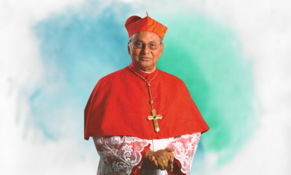 Archbishop of Colombo Cardinal Malcolm Ranjith Filed FR Petition Challenging Online Safety Bill