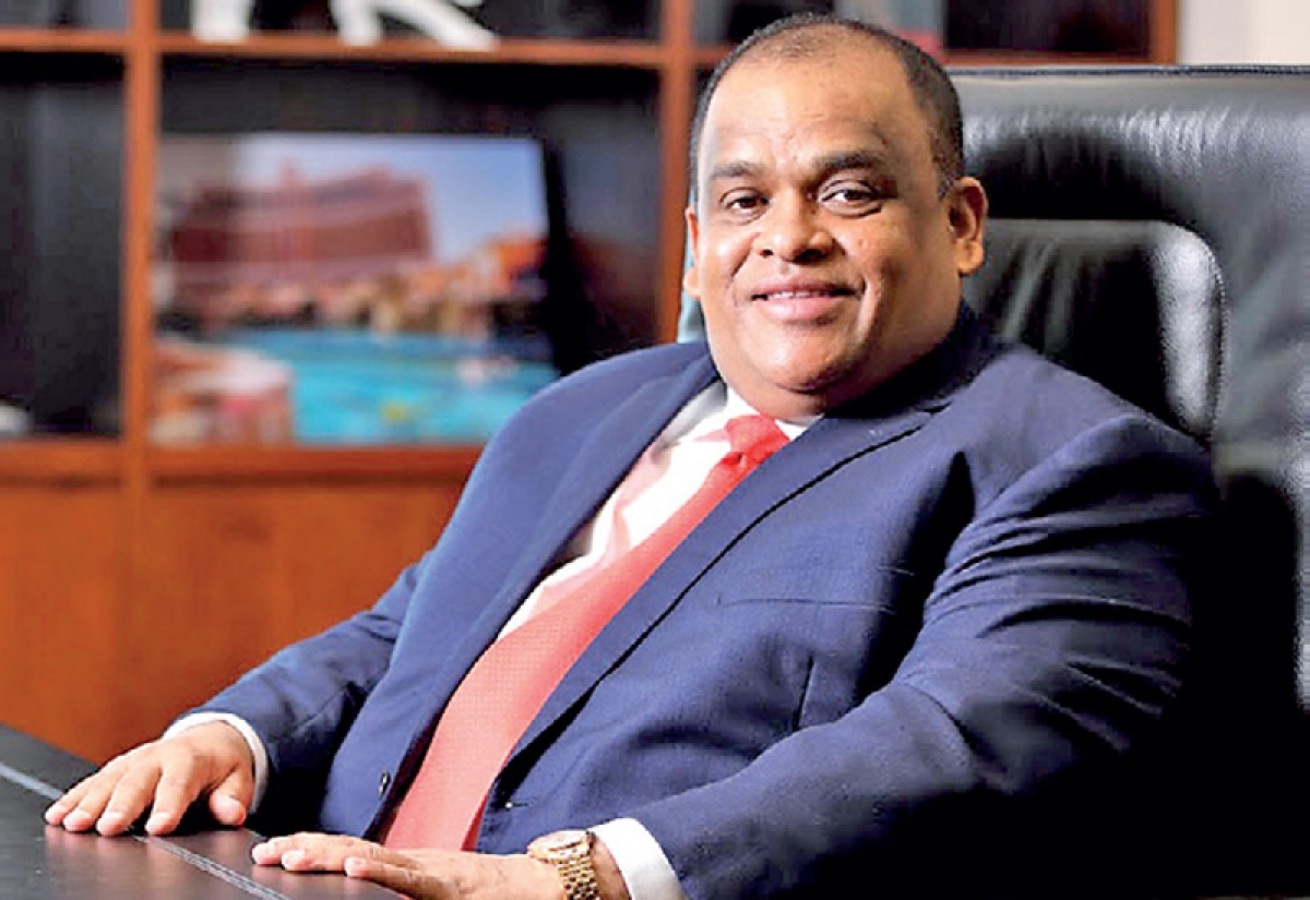 Business Tycoon Dhammika Perera Expresses Presidential Aspirations: Seeks Majority Support from Political Parties for Candidacy