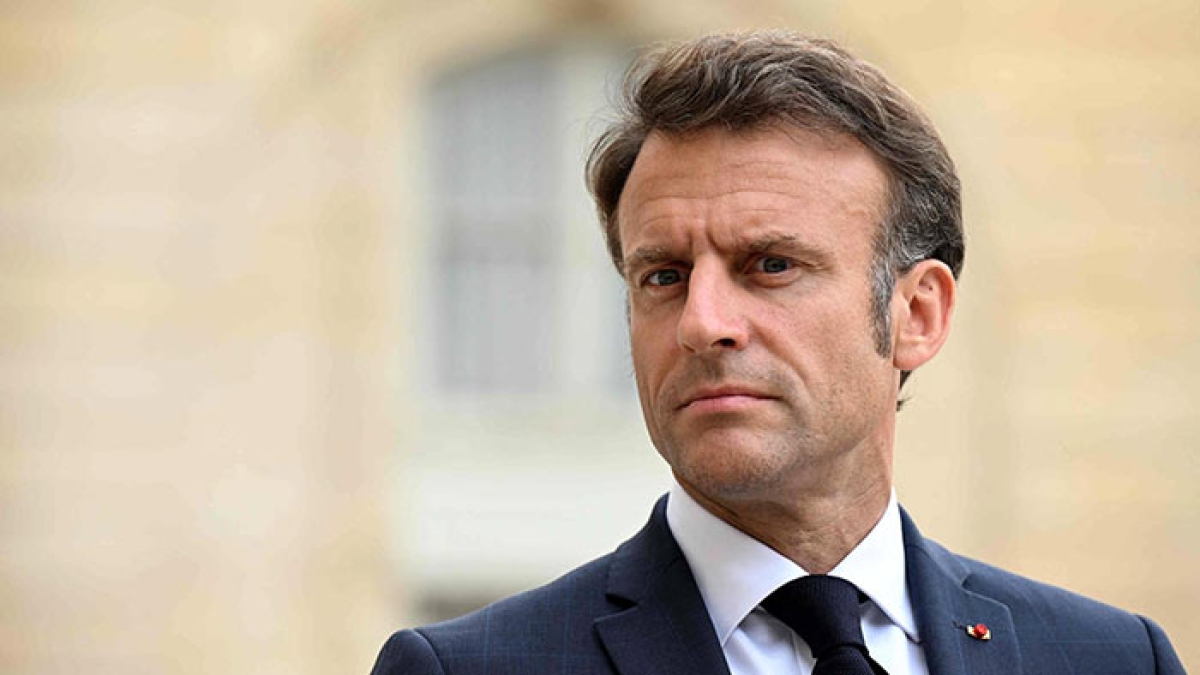 French President Emmanuel Macron to Arrive in Colombo to Discuss Debt Restructuring with Sri Lankan President