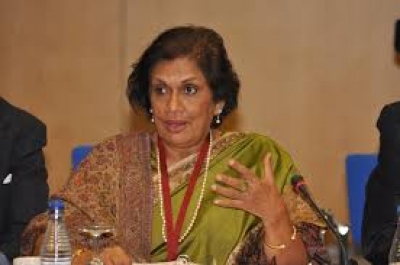 No Member In Current Parliament Can Be Compared To Vijeya Kumaratunga: Former President CBK