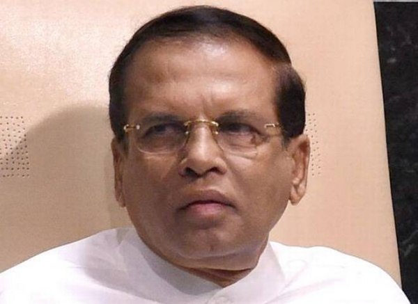 President Says He Will Send His Own Representatives To Geneva: Samarasinghe, Amunugama And Raghavan To Attend UNHRC Session As Sirisena&#039;s Reps