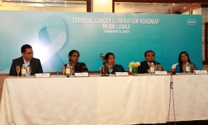 Driving Cervical Cancer Elimination in Sri Lanka