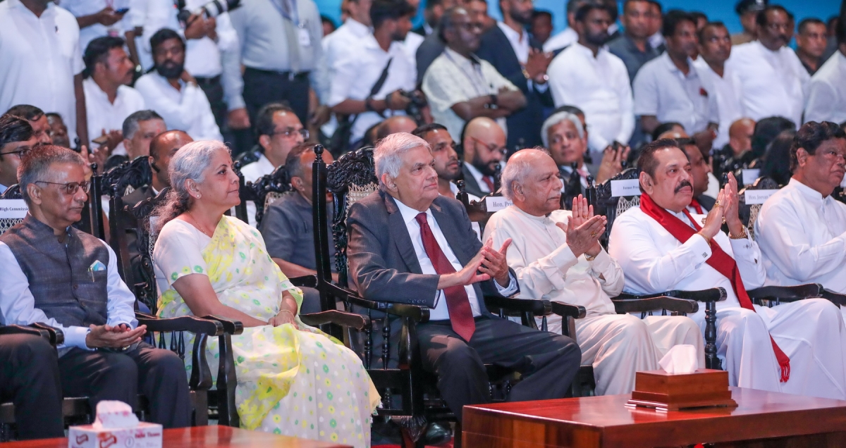 President Wickremesinghe Commends Indian Prime Minister&#039;s Support for Sri Lanka&#039;s Financial Stability