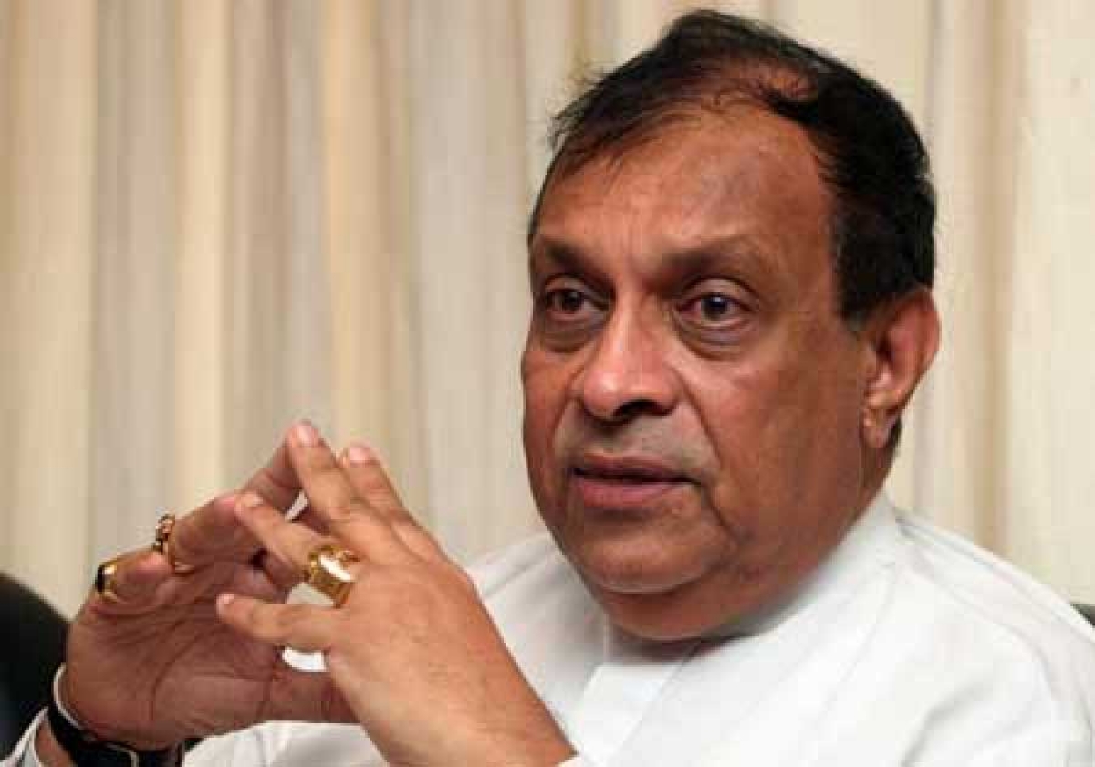 Behind-the-scene Measures Underway To Appoint Karu Jayasuriya As UNP Leader And Push For New Alliance With SJB