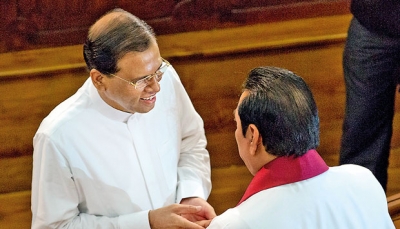 No Confidence Motion Against MR To Be Taken Up Today: Ranil Arrives In Parliament: Crucial Vote Likely This Evening