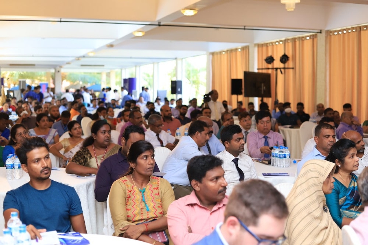 SEC and CSE host another Investor Forum in Trincomalee