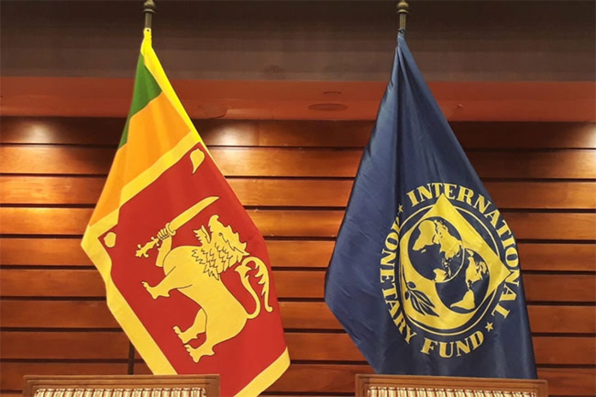 IMF Approves Third Tranche of Sri Lanka Bailout After Second Review