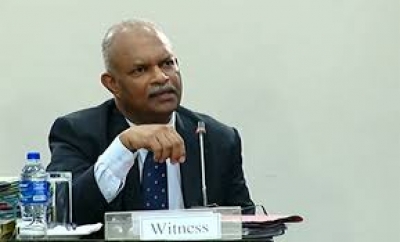 Former CID Director Shani Abeysekera arrested by CCD