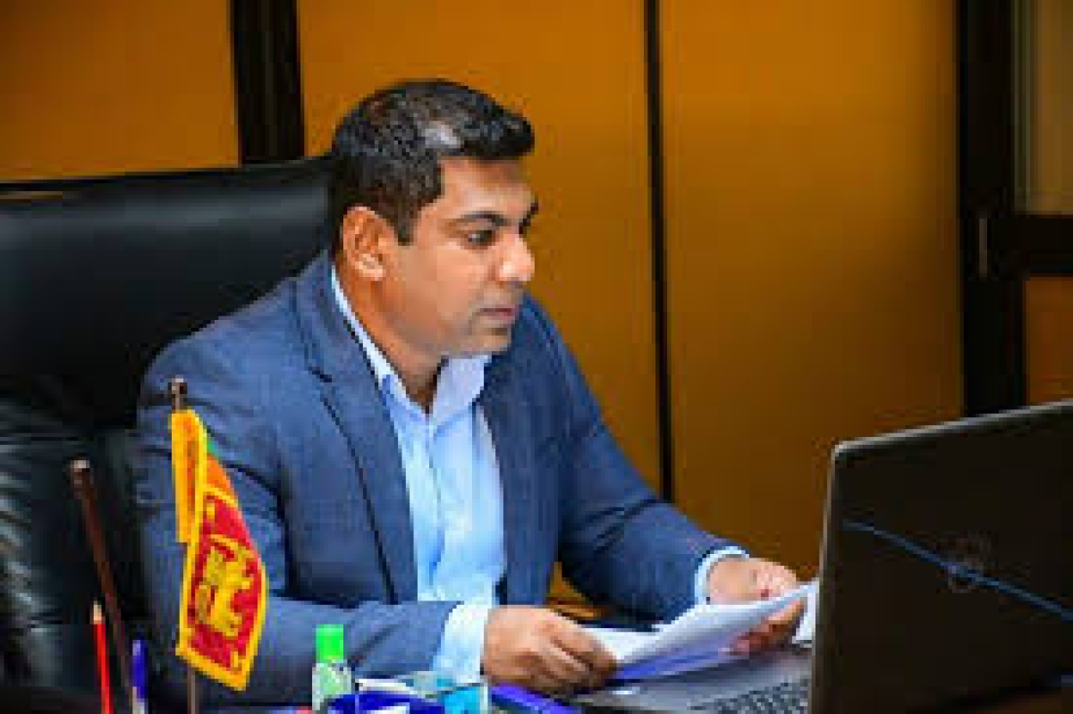 CEB Restructuring Proposals Set to Reach Cabinet Next Week, Minister Wijesekara Confirms