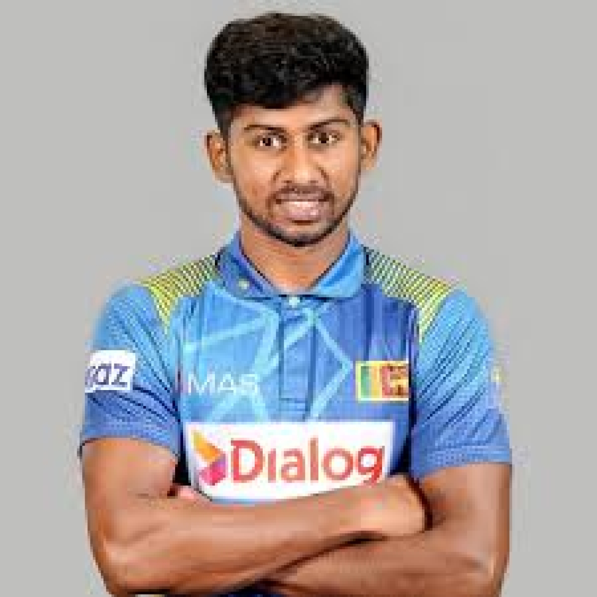 Kamindu Mendis Clinches ICC Player of the Month Award