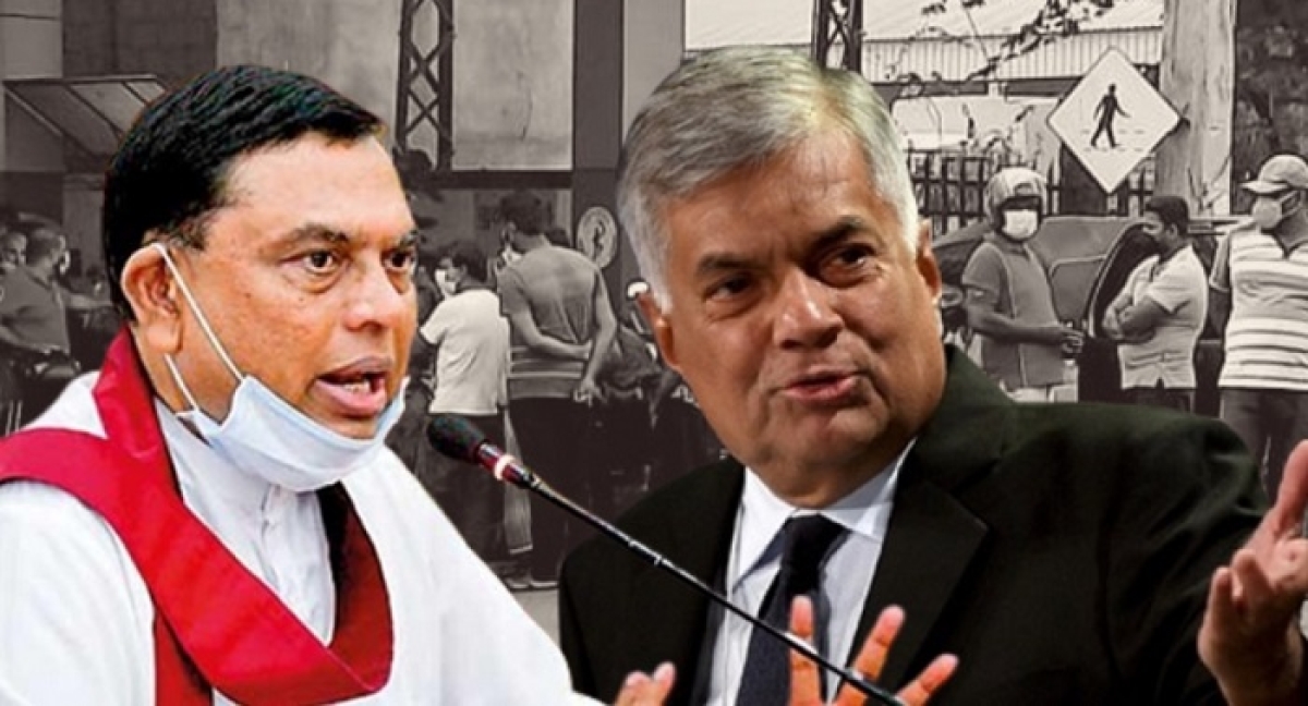 Escalating Crisis Between President  and Sri Lanka Podujana Peramuna Seniors Over Cabinet Reshuffle Ahead of Crucial Budget