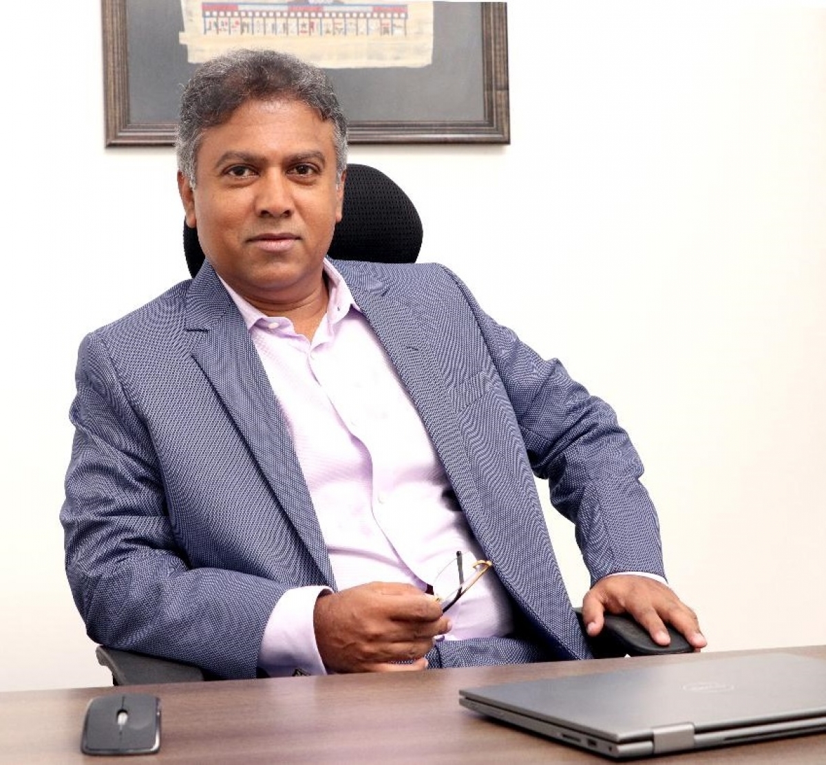 Dr.Lakmal Fernando, Managing Director/ CEO of Regen Renewables