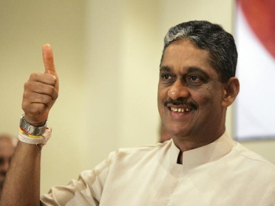 Field Marshal Sarath Fonseka New Minister Of Wildlife: Ravi Samaraweera Transferred To Ministry Of Labour