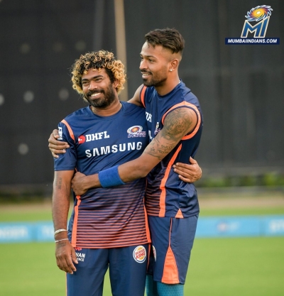 Lasith Malinga Officially Starts His Coaching Career As Bowling Mentor Of Mumbai Indians Team