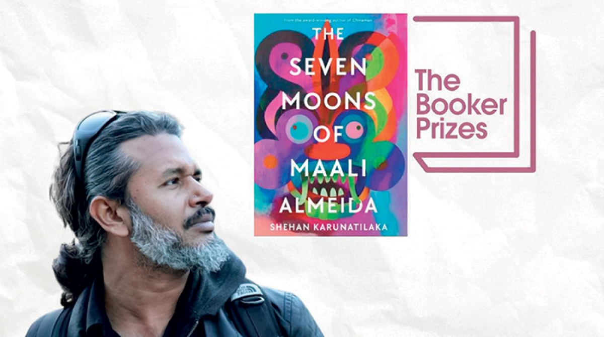 Booker winner Shehan Karunathilaka requests people to stop sharing pirated pdf of winning book