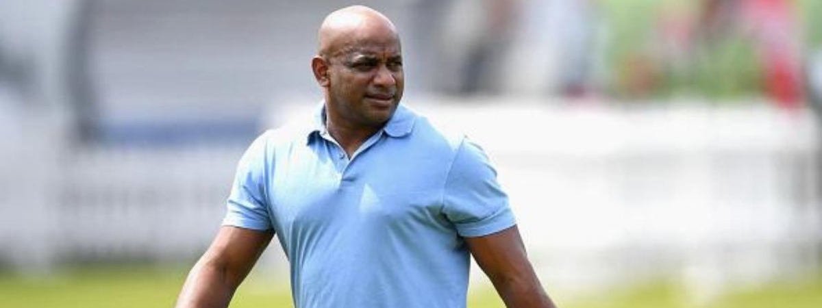 Sanath Jayasuriya Appointed Sri Lanka&#039;s Head Coach