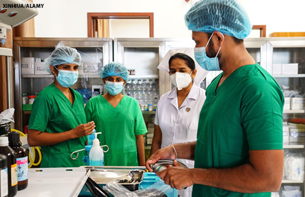 Health Crisis Looms as Caesarean Surgeries Halted at Kalutara Hospital; Nearly One Million Mothers and Babies Suffer Malnutrition