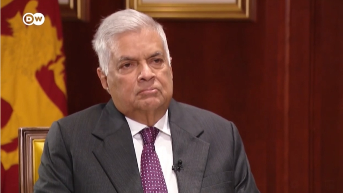 [VIDEO] President Wickremesinghe&#039;s Fiery Rejection: No International Inquiry on Easter Sunday Attacks – &quot;Do You Think We Are Second Class? - Take This Western Attitude Out&quot;