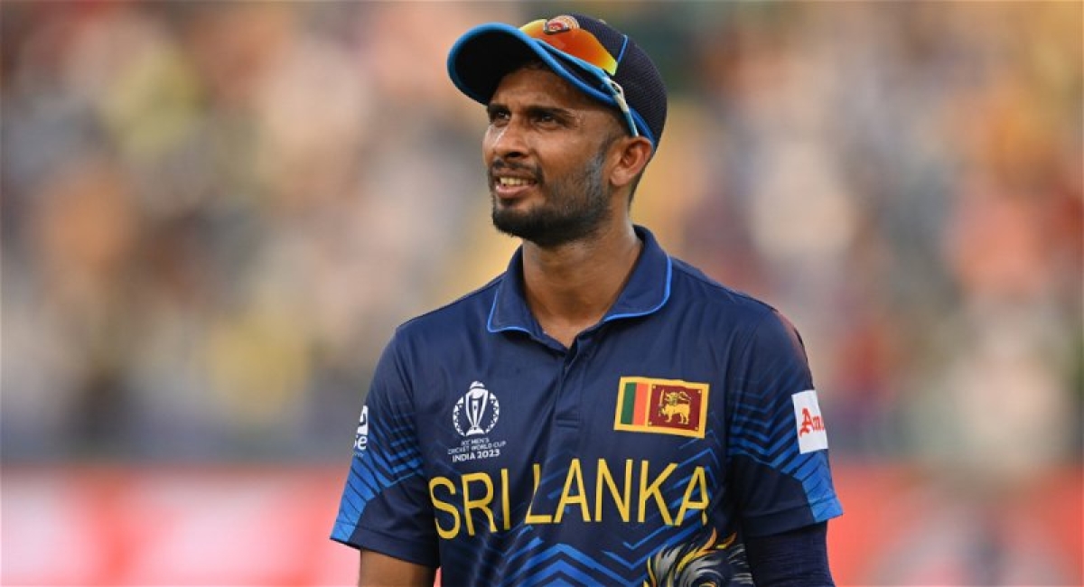 Dasun Shanaka Spotted Bowling in the Nets: Consultant Coach Mahela Jayawardena Rejoins Team Ahead of England Game