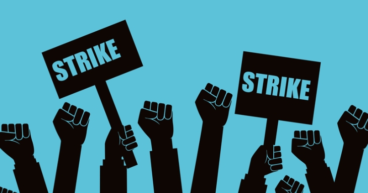 University lecturers launch non-stop strike action
