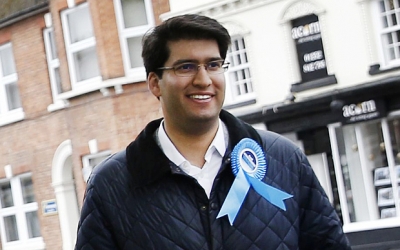 Theresa May Appoints Sri Lankan Born British MP Ranil Jayawardena As New Trade Envoy To Sri Lanka