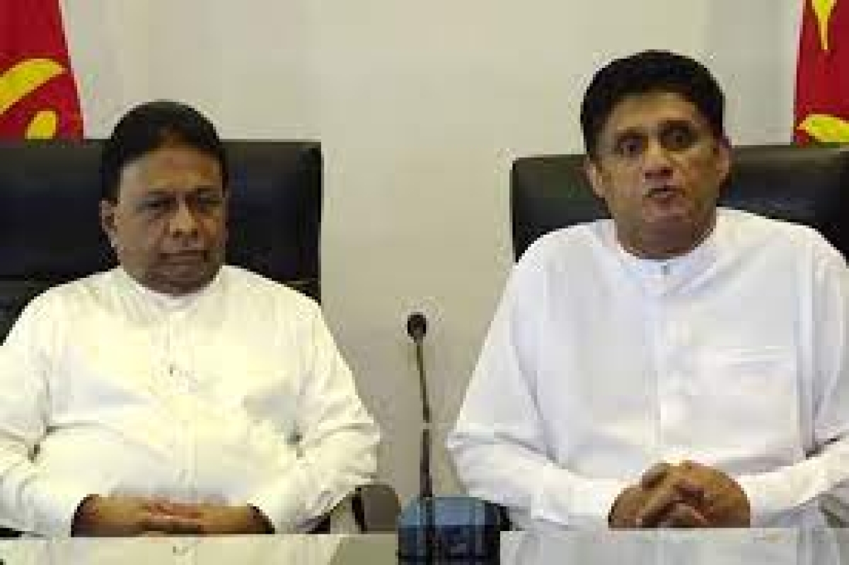 Split in Freedom People&#039;s Congress as Four MPs Eye Joining Sajith Premadasa&#039;s Samagi Jana Balawegaya