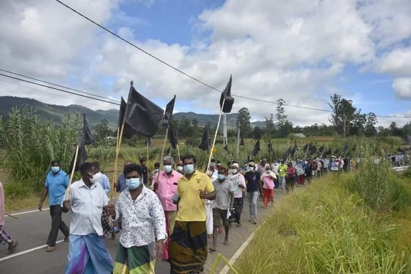 Cabinet Approves Importation Of Nano Nitrogen Liquid Fertiliser From India As Farmer Protests Erupt Across The Country