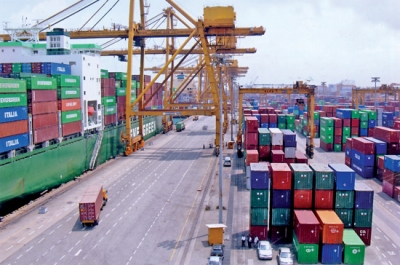 Colombo Port Embarks On Infrastructure Drive To Increase Speed Of Daily Operations And Discharging Containers