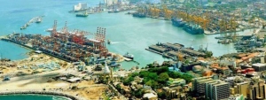 Eastern Container Terminal Designated as a "Special Project”