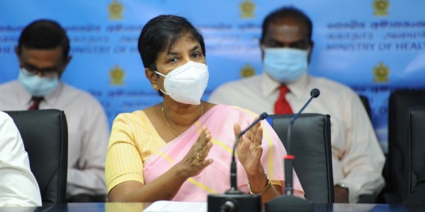 Sudarshini Urges The Public To Double Mask: &quot;Protect Yourselves First Without Waiting For Others To Make Decisions&quot;