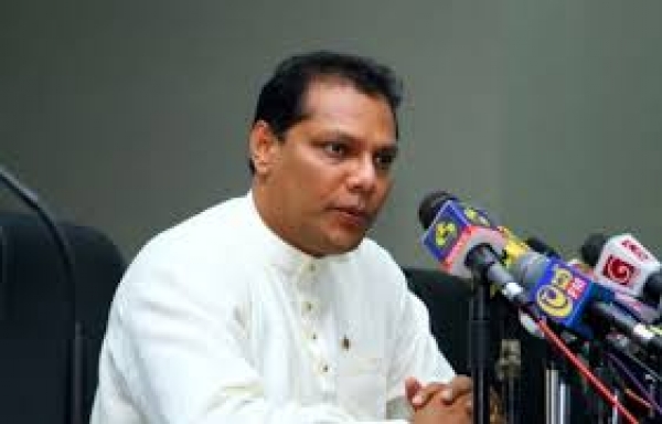 SLFP General Secretary Dayasiri Jayasekera Appears Before Parliamentary Select Committee Probing Easter Attacks