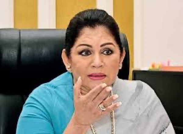 Rosy Senanayake to undergo PCR test tomorrow