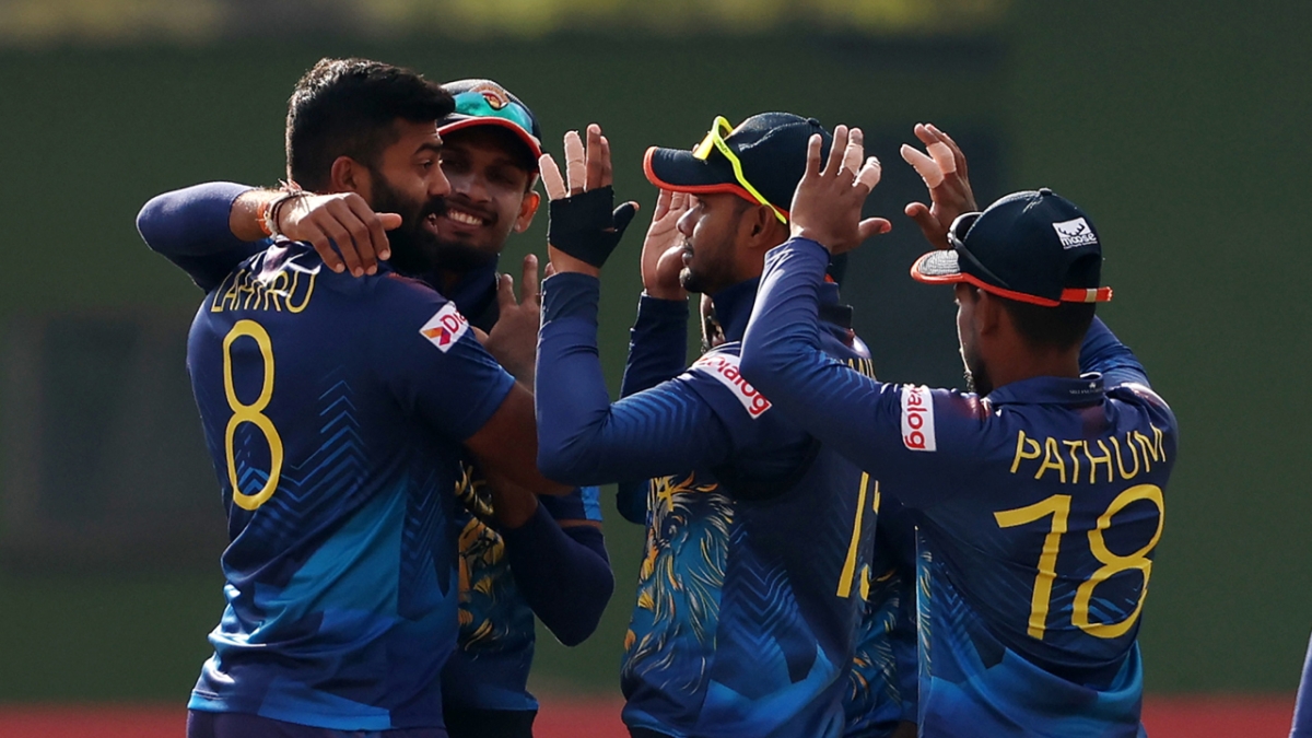 Sri Lanka Clinches Victory Over Netherlands Securing First Win in ICC World Cup 2023: Sadeera Named Man of the Match