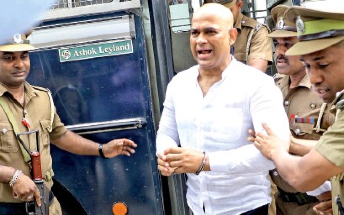 Former MP Ranjan Ramanayake Likely To Receive Special Presidential Pardon Tomorrow?