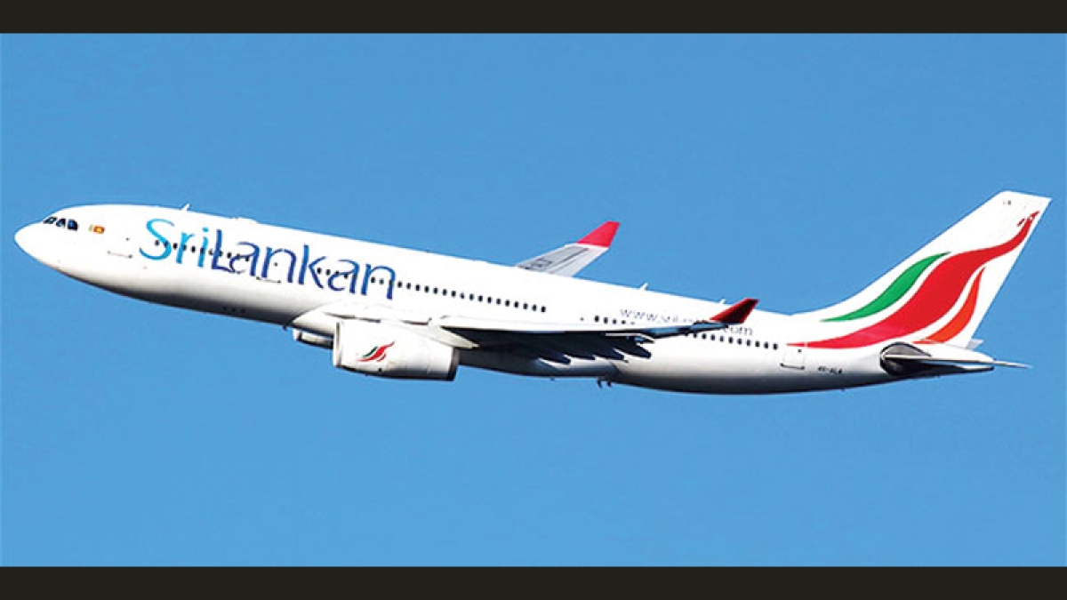 SriLankan Airlines Flight En Route to Narita Returns to BIA Due to Technical Fault