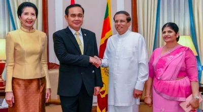 Sri-Lanka &amp; Thailand To Boost Trade And Technical Cooperation: 04 Agreements Signed Between The Two Countries