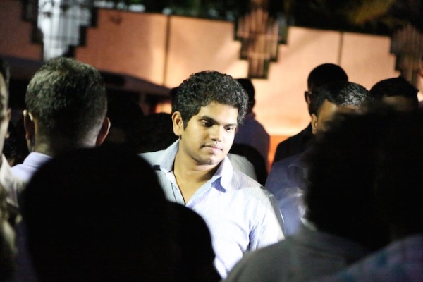 &#039;Family-Politics&#039; Continues: Maithripala Sirisena&#039;s Son Daham Appointed SLFP Youth Wing Head In Polonnaruwa