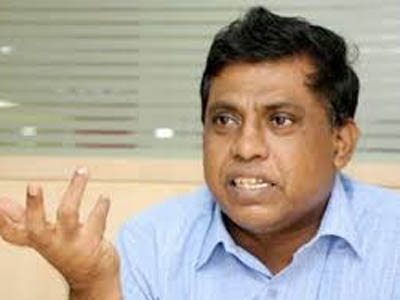 Sivajilingam arrested