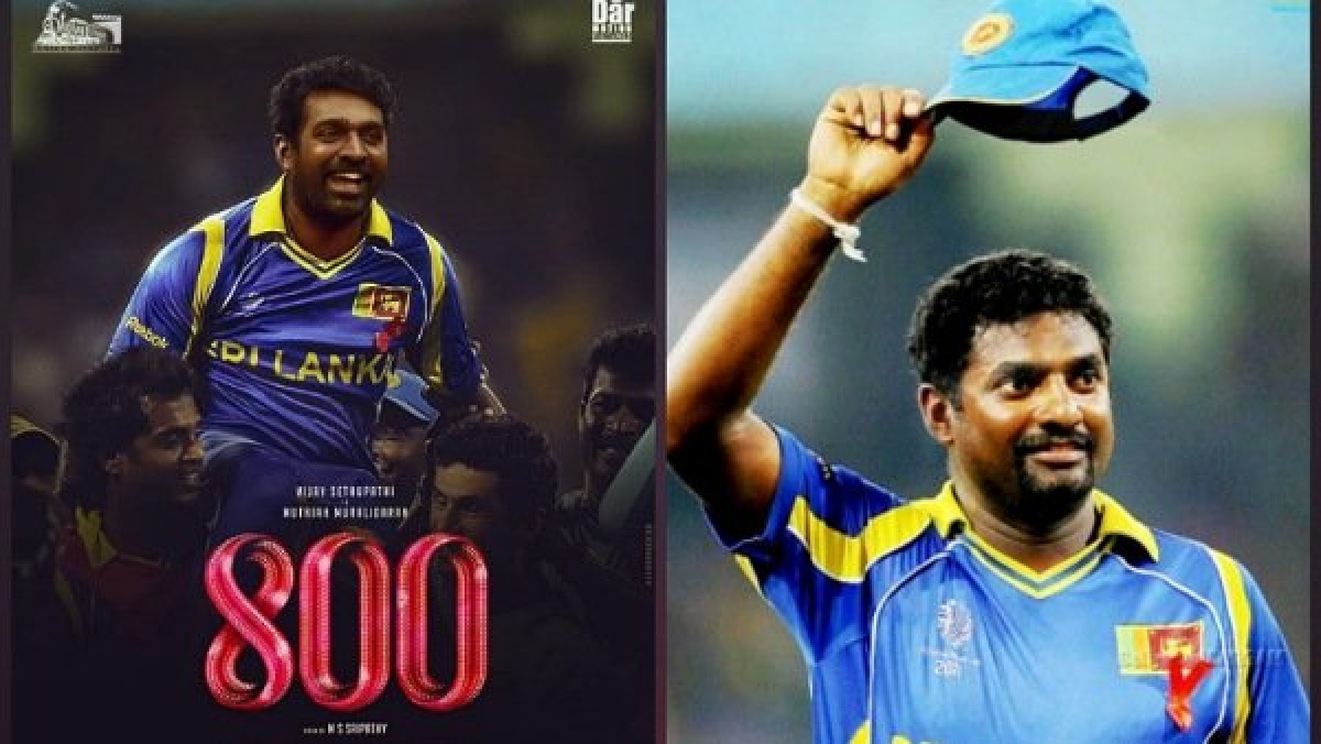 Sri Lanka Amends Film Laws to Screen &quot;Murali 800&quot; Biopic: Cricket Legend’s Biopic to Hit Local Theaters in Early October