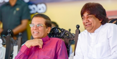 &#039;MR&#039;s Civic Rights Won&#039;t Be Abolished As Long As Maithripala Sirisena Remains President&#039; - Dilan