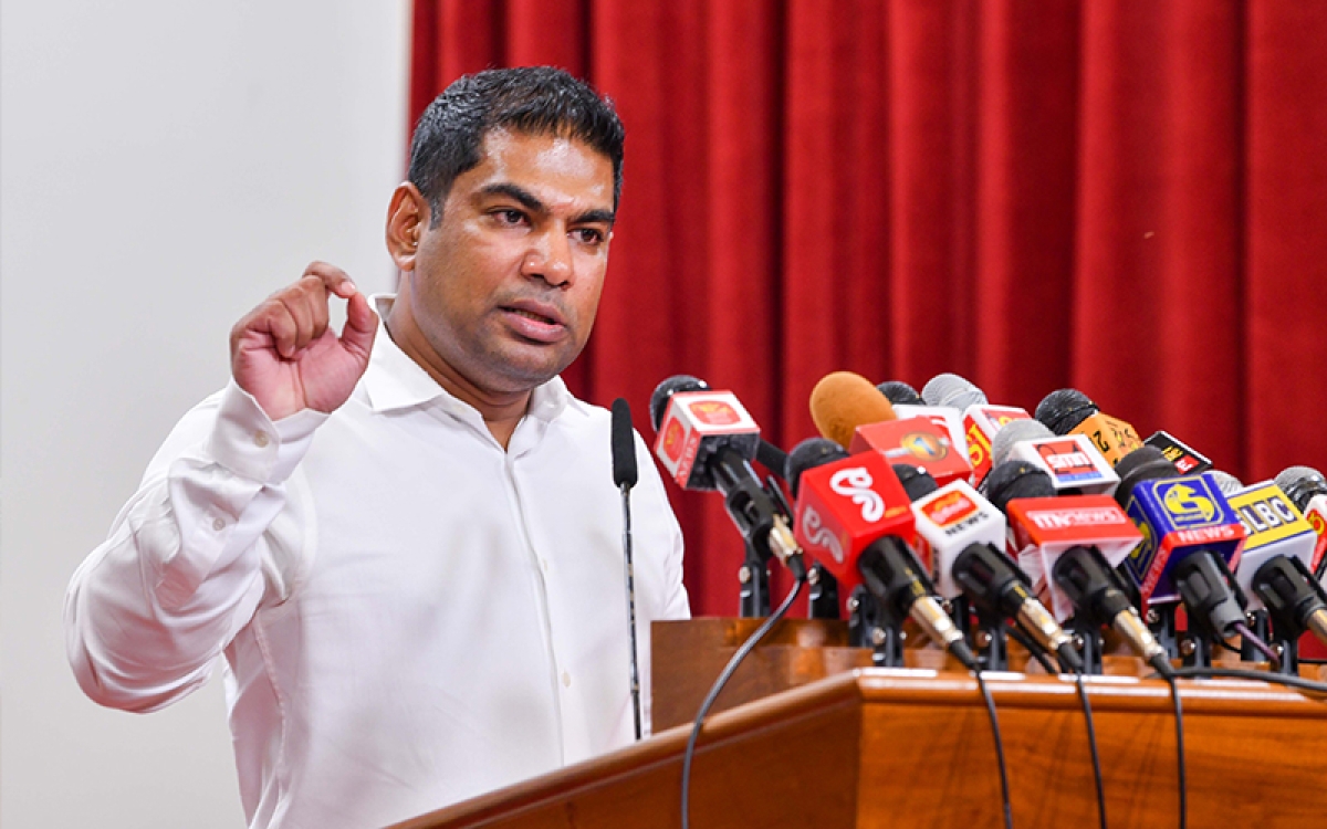 Kanchana to Take Legal Action Against Financial Irregularities: Forensic Audit Exposes Shocking Losses and Data Tampering in Sri Lanka&#039;s Petroleum Industry