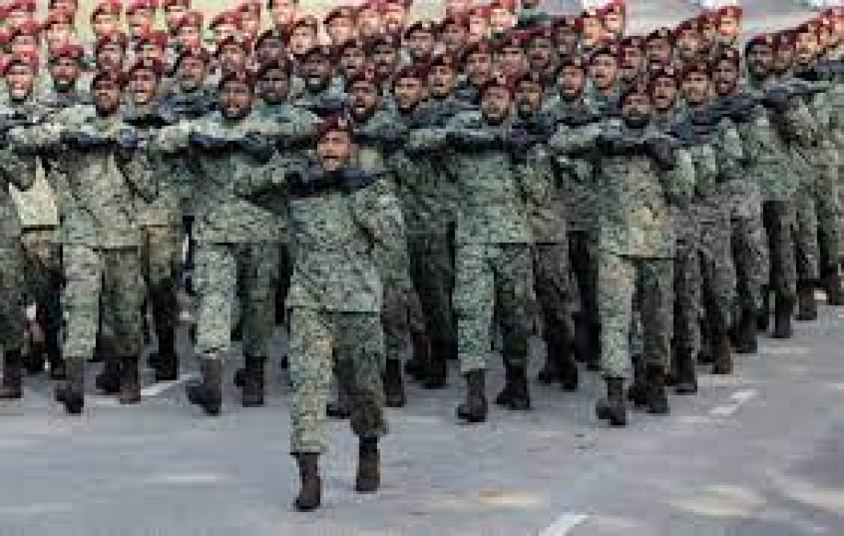 Promotions Mark 74th Anniversary of Sri Lanka Army: 314 Officers and 1,565 Other Ranks Ascend to Next Ranks