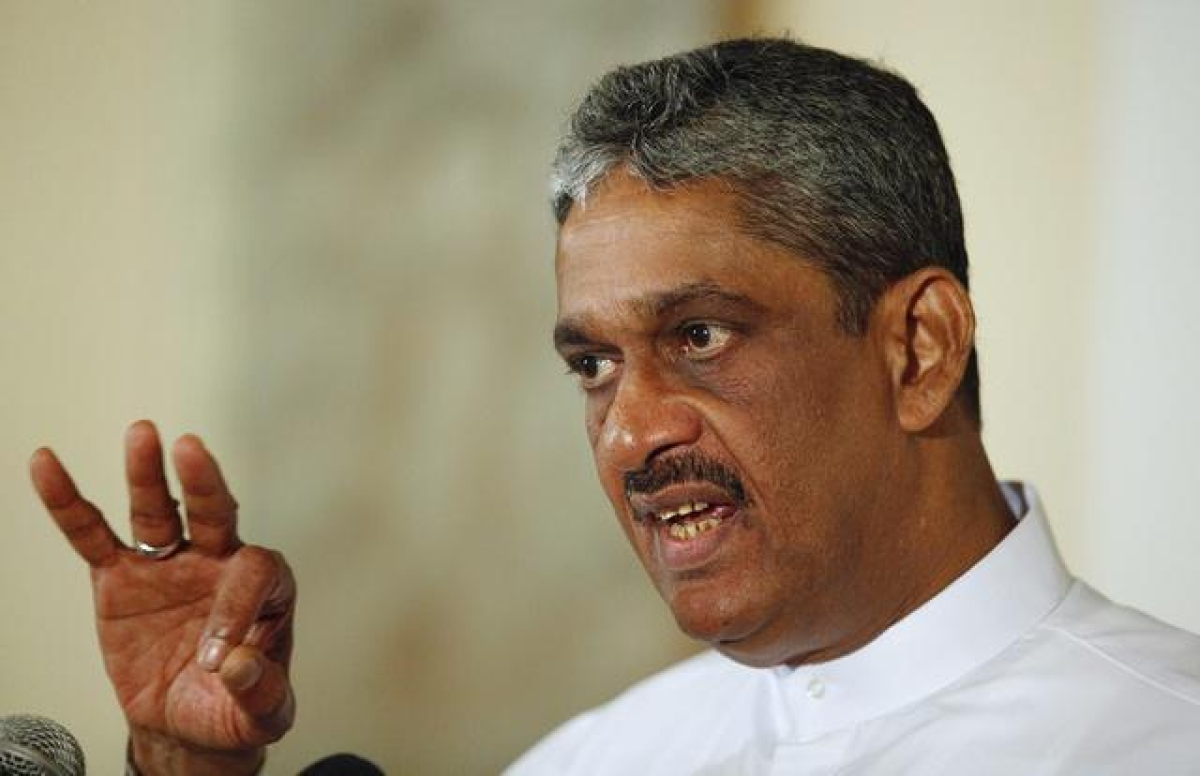 SJB to Challenge Injunction Order Preventing Field Marshal Sarath Fonseka&#039;s Suspension