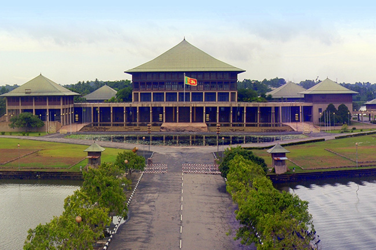 New Electricity Bill Presented to Sri Lankan Parliament